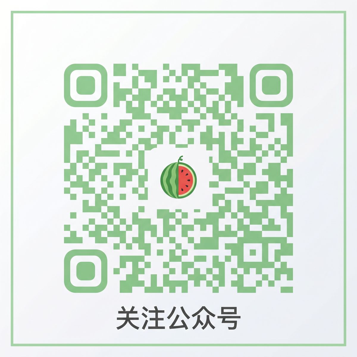 无忧短视频vlog公众号二维码