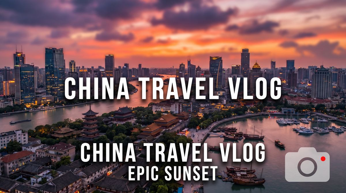 无忧短视频vlog旅行视频分享